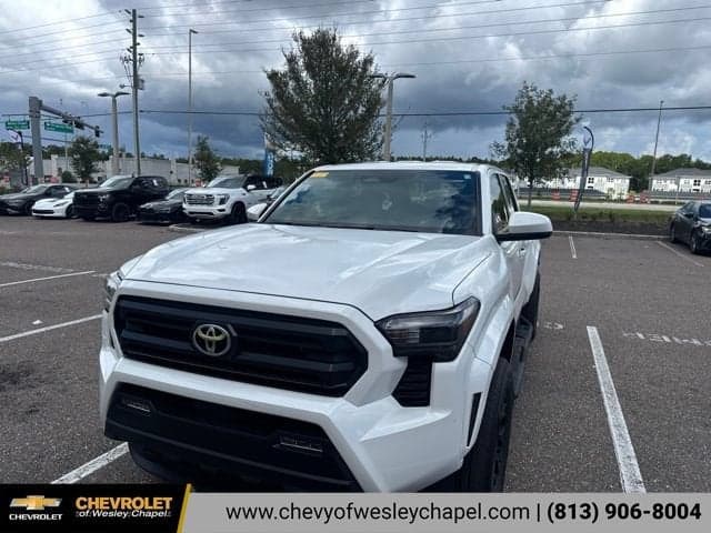 2025 Toyota Tacoma 2WD SR5 — photo 1 of 9