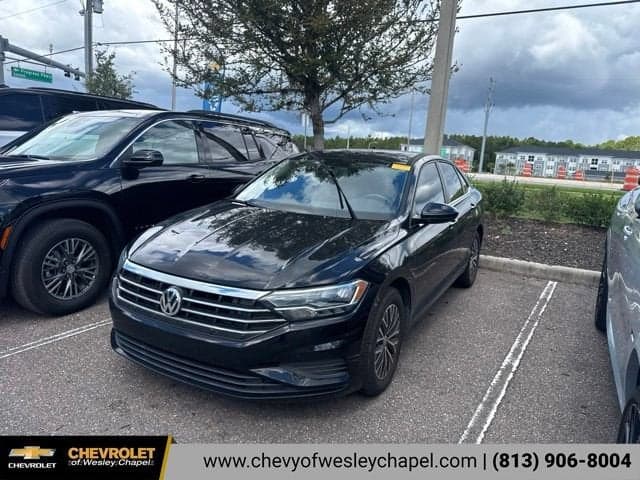 2021 Volkswagen Jetta S — photo 1 of 7