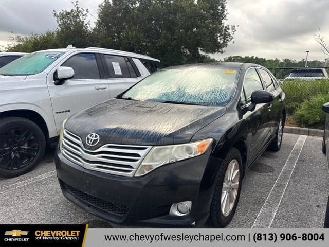 2012 Toyota Venza LE — photo 1 of 8