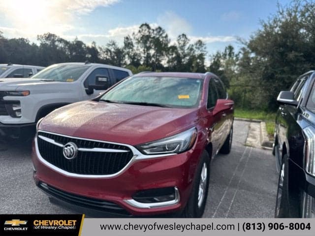 2019 Buick Enclave Essence — photo 1 of 5