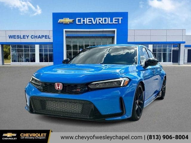 2025 Honda Civic Type R Base — photo 1 of 5