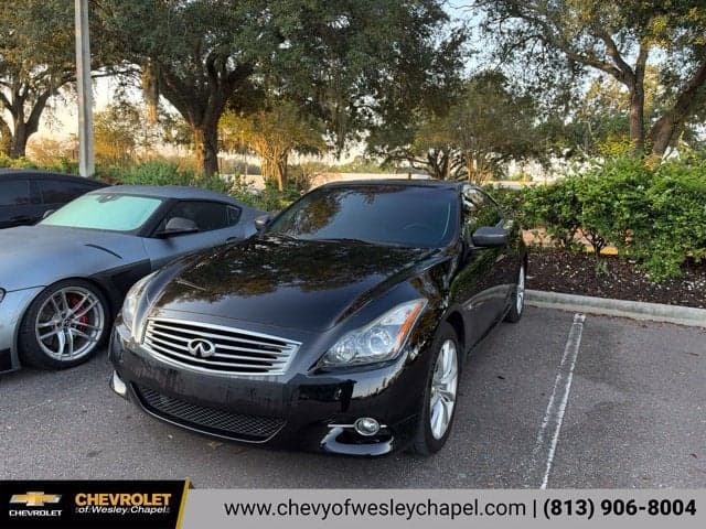 2015 INFINITI Q60 Convertible Base — photo 1 of 5