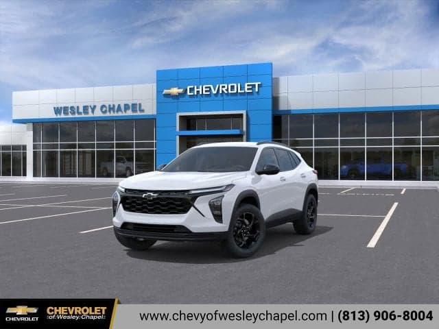 2026 Chevrolet Trax LT — photo 1 of 5