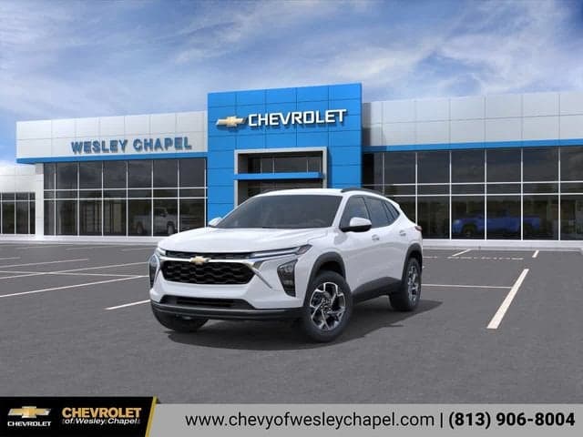 2026 Chevrolet Trax LT — photo 1 of 30