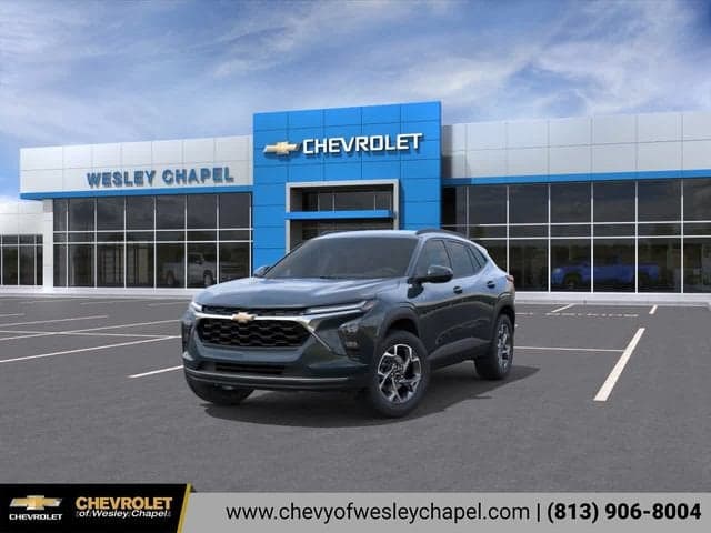 2026 Chevrolet Trax LT — photo 1 of 30