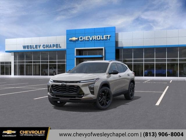 2026 Chevrolet Trax ACTIV — photo 1 of 5