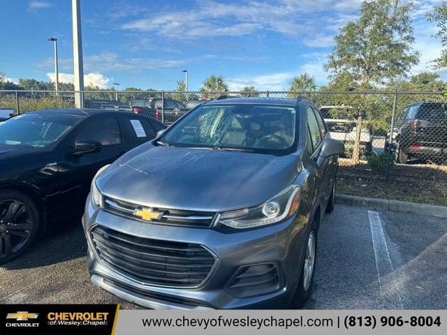 2019 Chevrolet Trax LT — photo 1 of 5