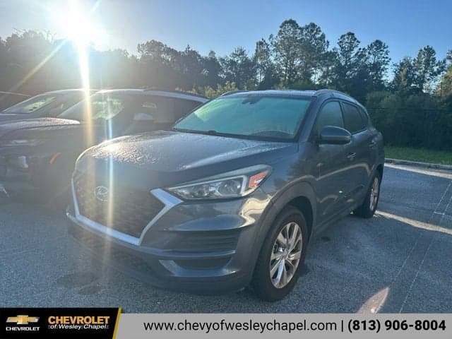 2019 Hyundai Tucson Value — photo 1 of 9