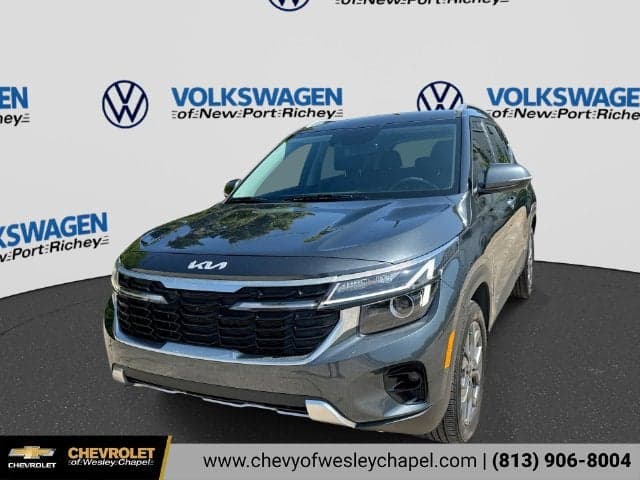 2024 Kia Seltos S — photo 1 of 43