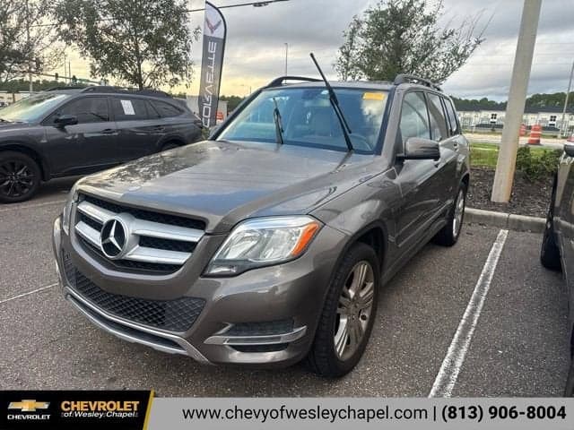 2014 Mercedes-Benz GLK-Class GLK 350 — photo 1 of 8