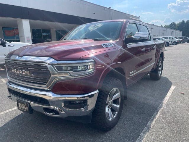 2021 RAM 1500 Limited — photo 1 of 14
