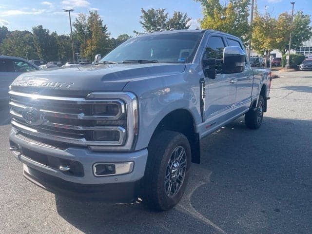 2024 Ford Super Duty F-350 SRW XL — photo 1 of 12