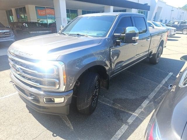 2023 Ford Super Duty F-350 SRW XL — photo 1 of 12