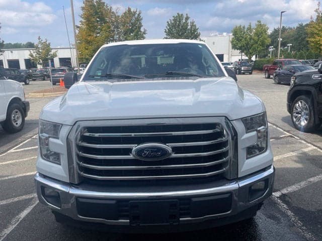 2017 Ford F-150 XL — photo 1 of 10