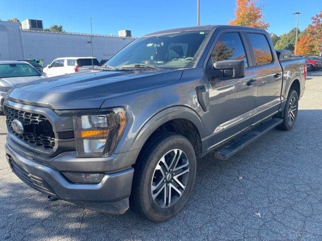 2023 Ford F-150 XL — photo 1 of 5