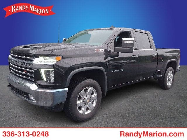 2023 Chevrolet Silverado 2500HD LTZ — photo 1 of 46