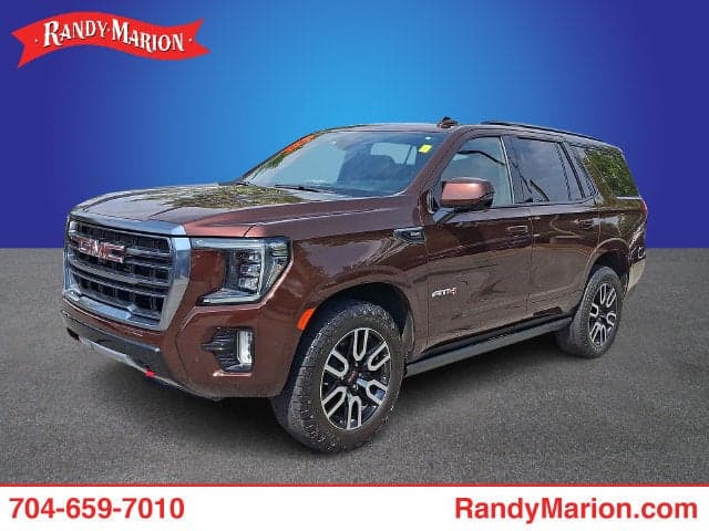 2023 GMC Yukon AT4 — photo 1 of 47