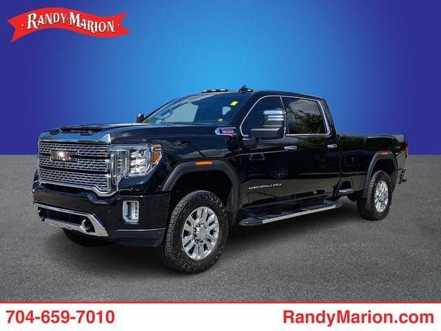2020 GMC Sierra 2500HD Denali — photo 1 of 29