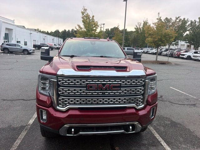 2020 GMC Sierra 3500HD Denali — photo 1 of 5