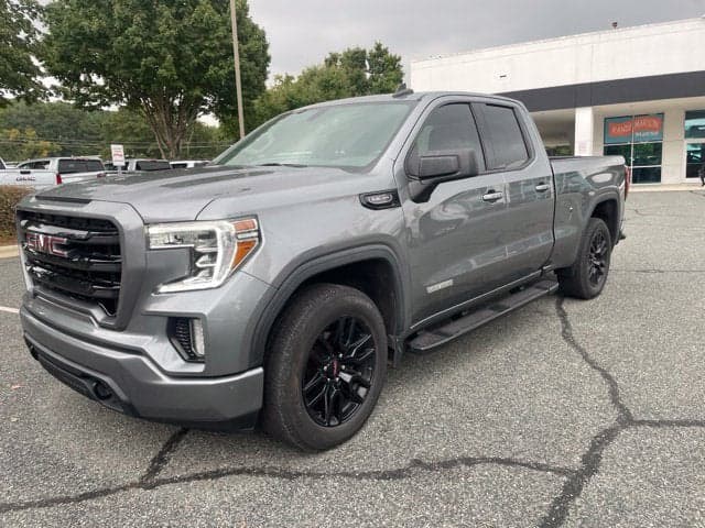 2021 GMC Sierra 1500 Elevation — photo 1 of 5