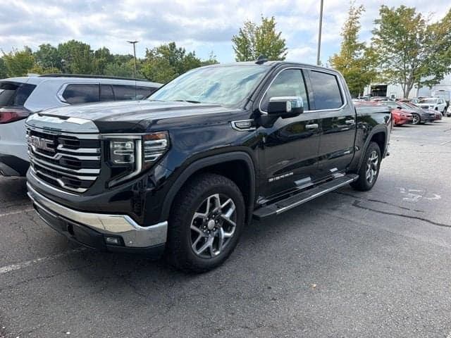 2024 GMC Sierra 1500 SLT — photo 1 of 30