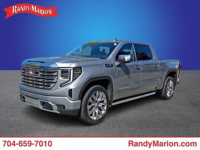 2023 GMC Sierra 1500 Denali — photo 1 of 45