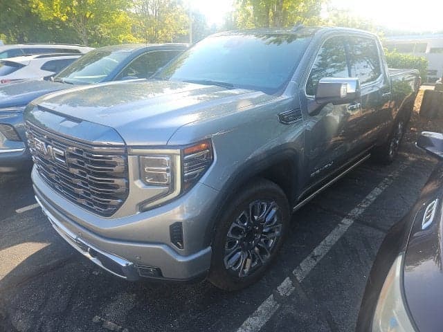 2024 GMC Sierra 1500 Denali Ultimate — photo 1 of 28