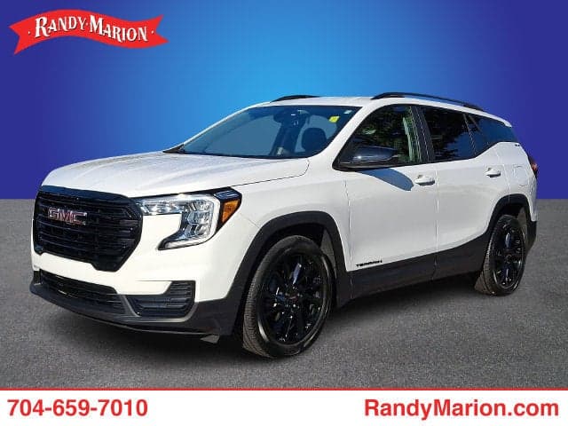 2023 GMC Terrain SLE — photo 1 of 48