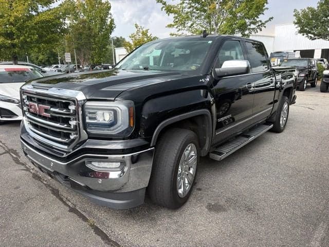 2016 GMC Sierra 1500 SLT — photo 1 of 31