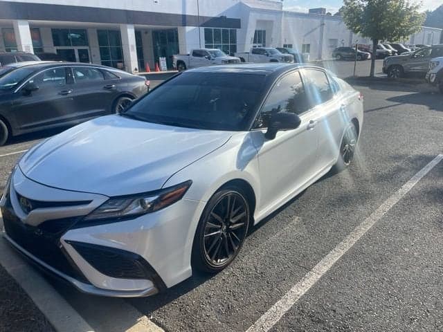 2024 Toyota Camry XSE — photo 1 of 13