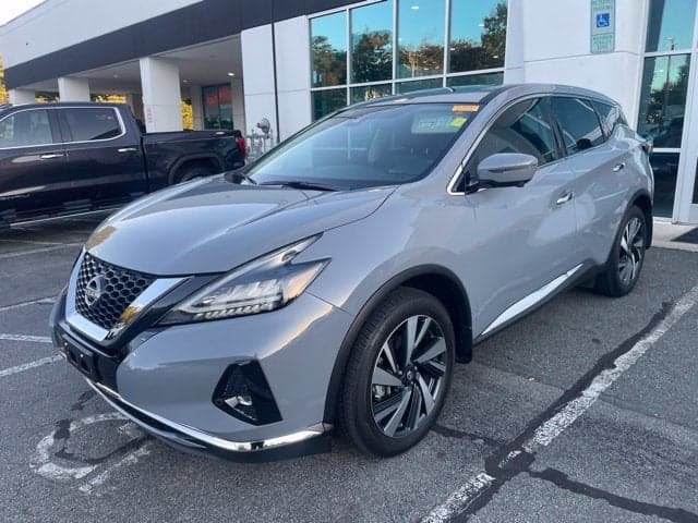 2024 Nissan Murano SL — photo 1 of 5