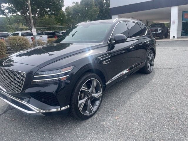 2025 Genesis GV80 3.5T Prestige — photo 1 of 5