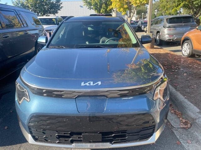 2025 Kia Niro EV Wind — photo 1 of 5