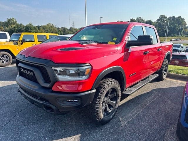 2024 RAM 1500 Rebel — photo 1 of 12