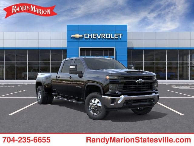 2026 Chevrolet Silverado 3500HD Base — photo 1 of 30