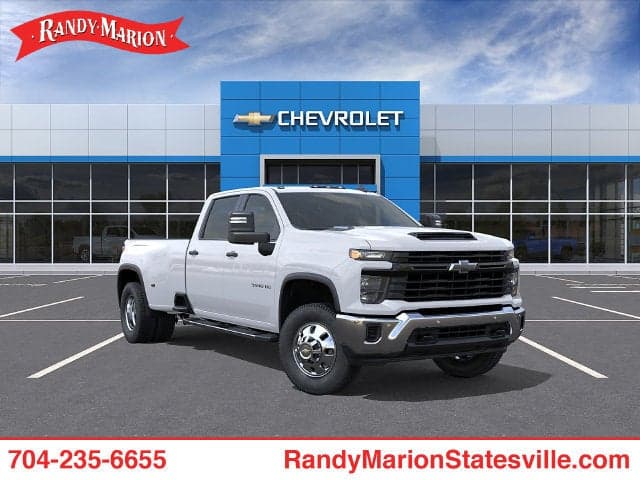 2026 Chevrolet Silverado 3500HD Base — photo 1 of 30