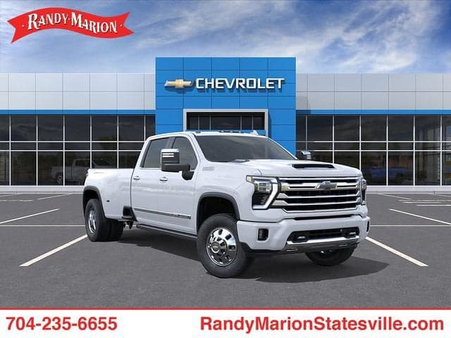 2026 Chevrolet Silverado 3500HD High Country — photo 1 of 54