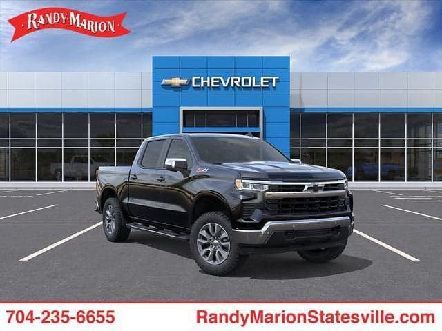 2026 Chevrolet Silverado 1500 LT — photo 1 of 54