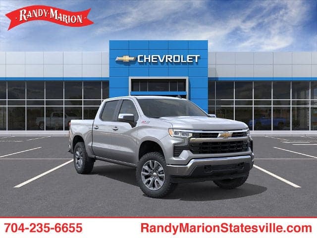 2026 Chevrolet Silverado 1500 LT — photo 1 of 16