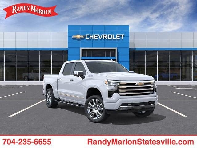 2026 Chevrolet Silverado 1500 High Country — photo 1 of 54