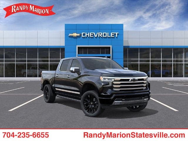 2026 Chevrolet Silverado 1500 High Country — photo 1 of 5