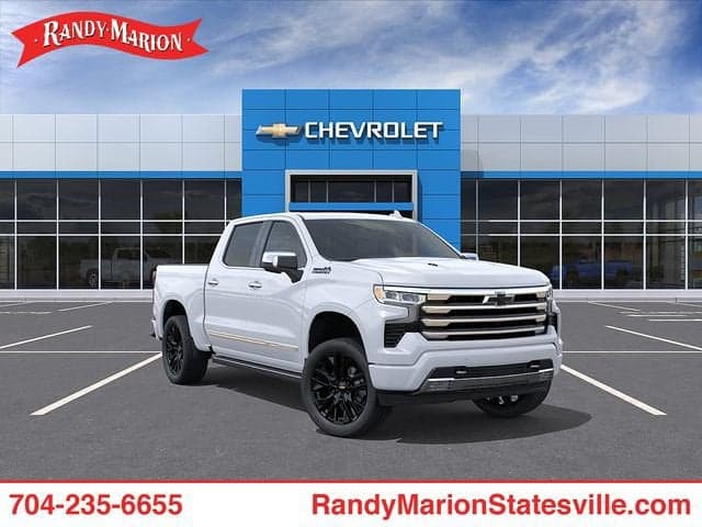2026 Chevrolet Silverado 1500 High Country — photo 1 of 54