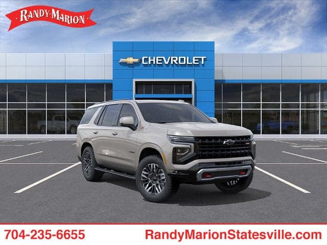 2027 Chevrolet Tahoe Z71 — photo 1 of 5
