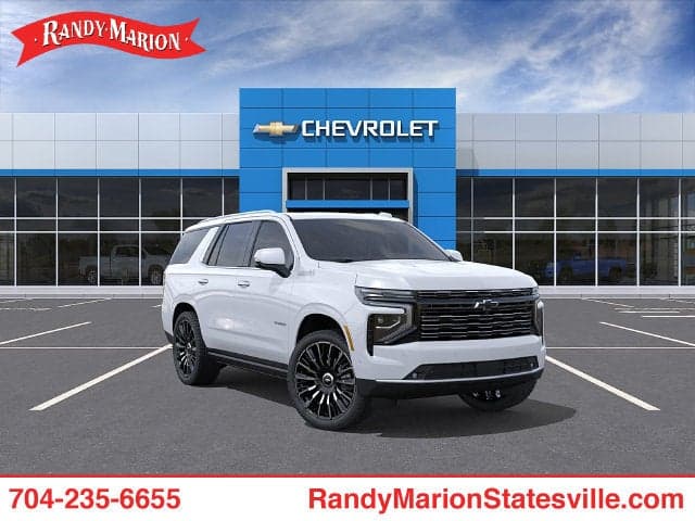 2027 Chevrolet Tahoe High Country — photo 1 of 31