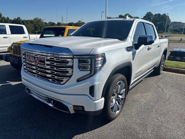2023 GMC Sierra 1500 Denali — photo 1 of 27