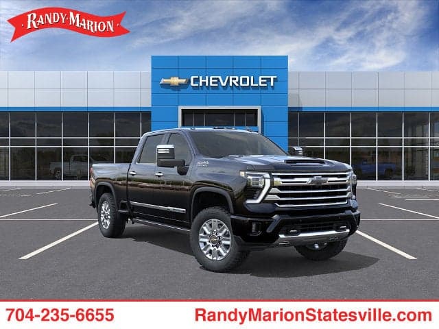 2026 Chevrolet Silverado 2500HD High Country — photo 1 of 30