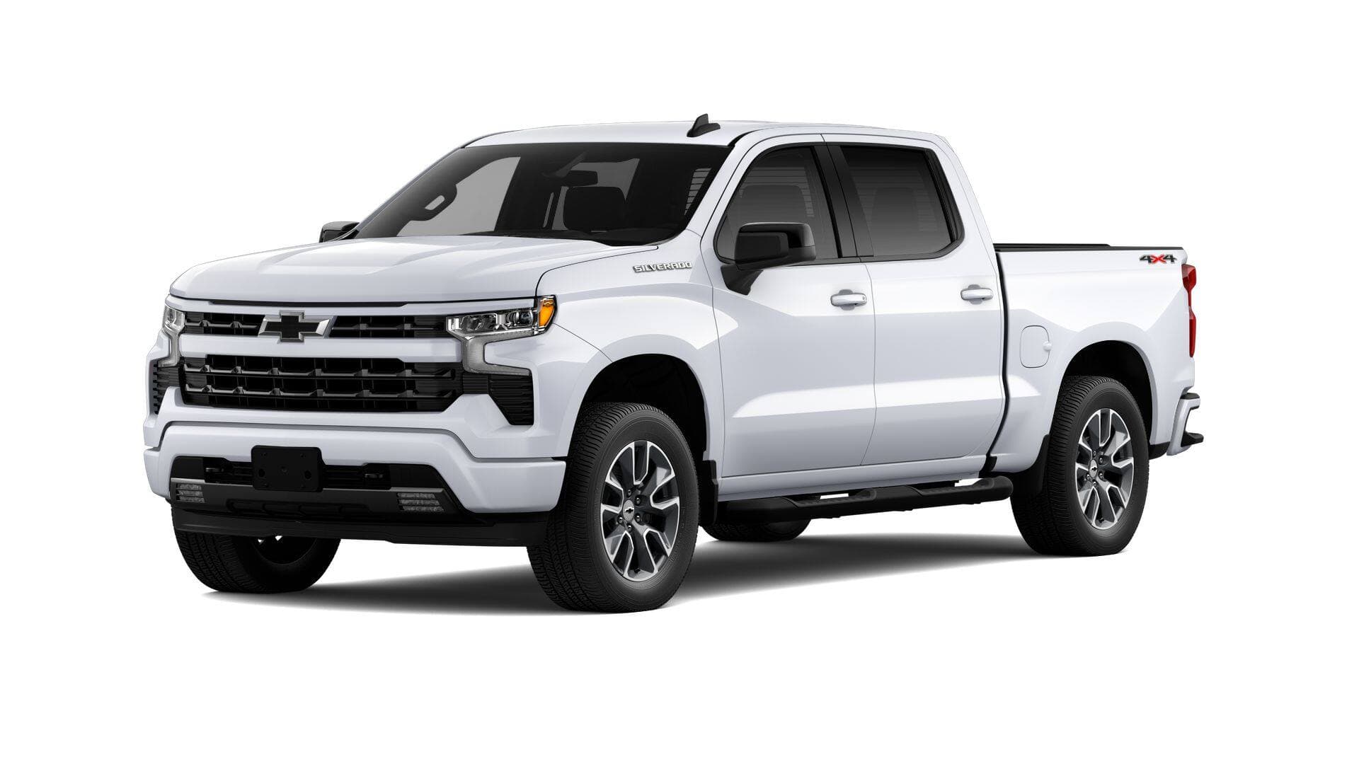 2026 Chevrolet Silverado 1500 RST — photo 1 of 6