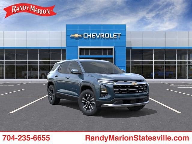 2027 Chevrolet Equinox FWD LT — photo 1 of 5