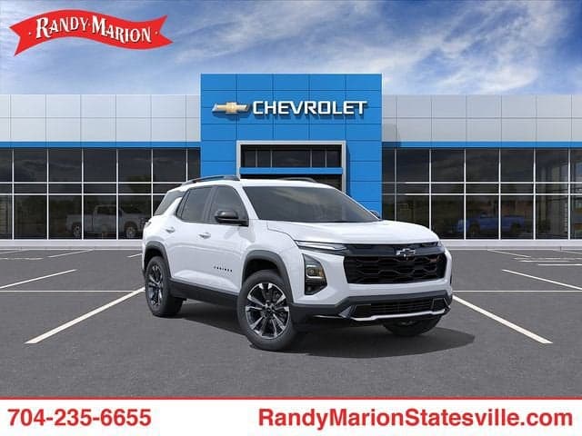 2027 Chevrolet Equinox FWD RS — photo 1 of 30