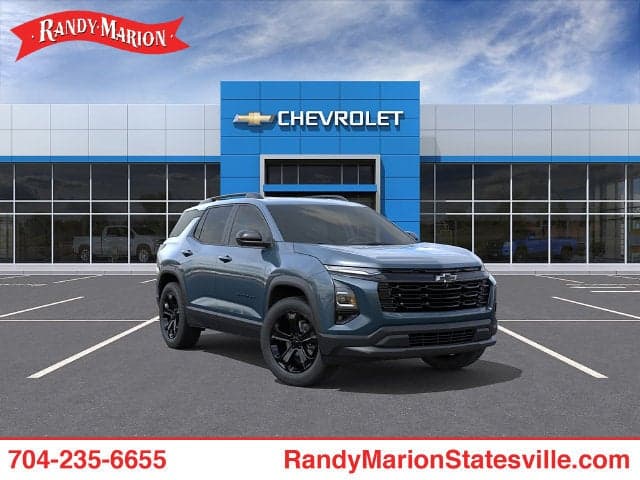 2027 Chevrolet Equinox AWD LT — photo 1 of 5